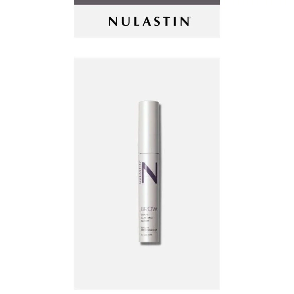 Nulastin Brow Shape Altering Serum NEW